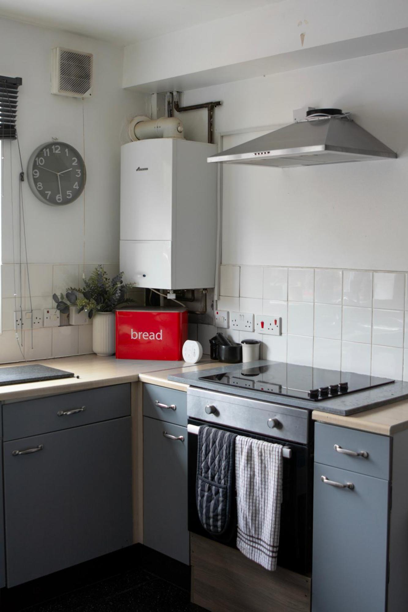 Well-Equipped 4 Bedroom House Close To City Centre Leeds  Eksteriør billede